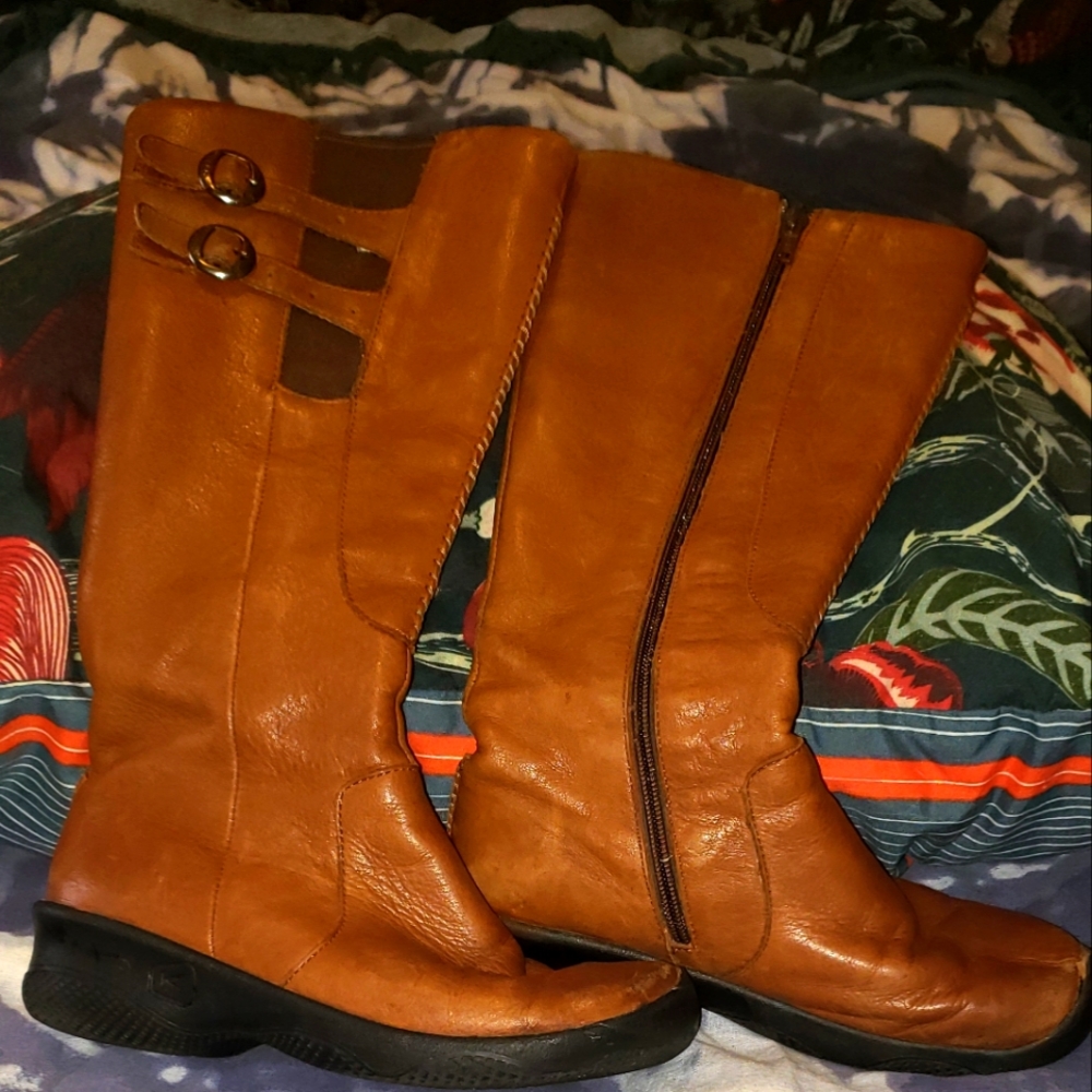 Keen womens boots